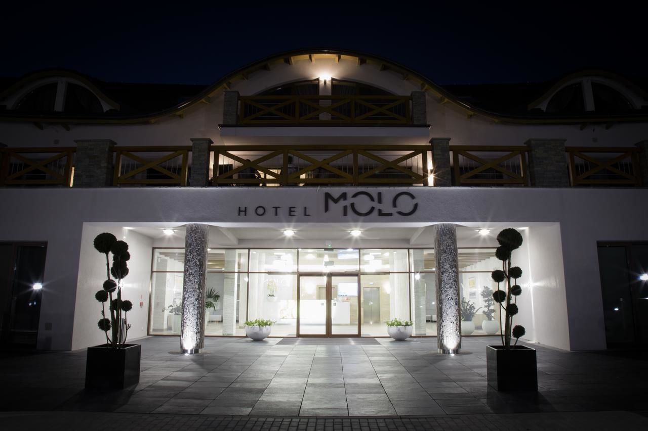 Отель Hotel Molo Resort Osiek