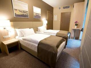 Отель Hotel Molo Resort Osiek Небольшой двухместный номер с 1 кроватью-1