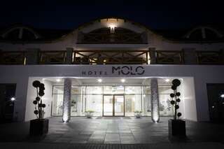 Отель Hotel Molo Resort Osiek-7