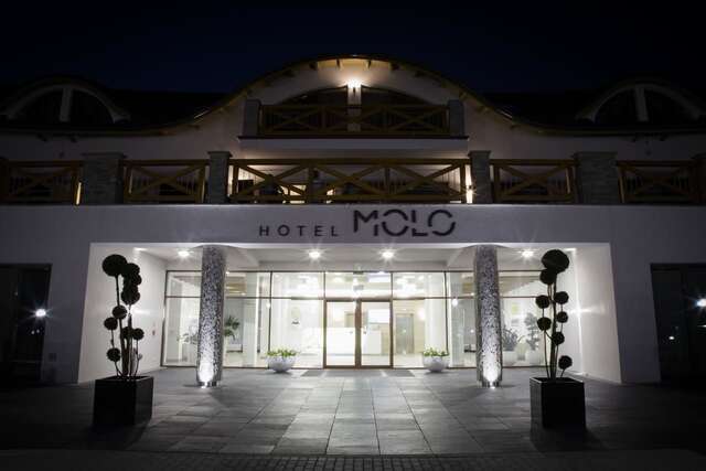 Отель Hotel Molo Resort Osiek-10